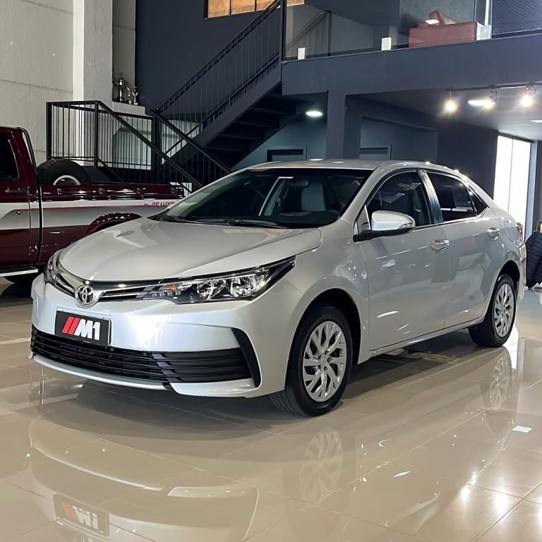 Corolla GLi 2018