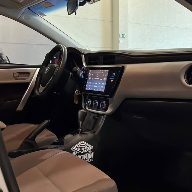 Corolla GLi 2018