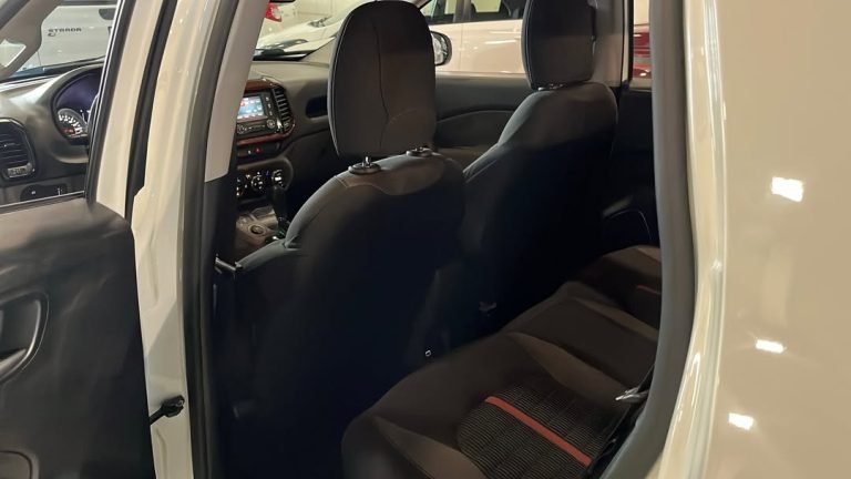 Fiat Toro Freedom Opening Edition Flex
