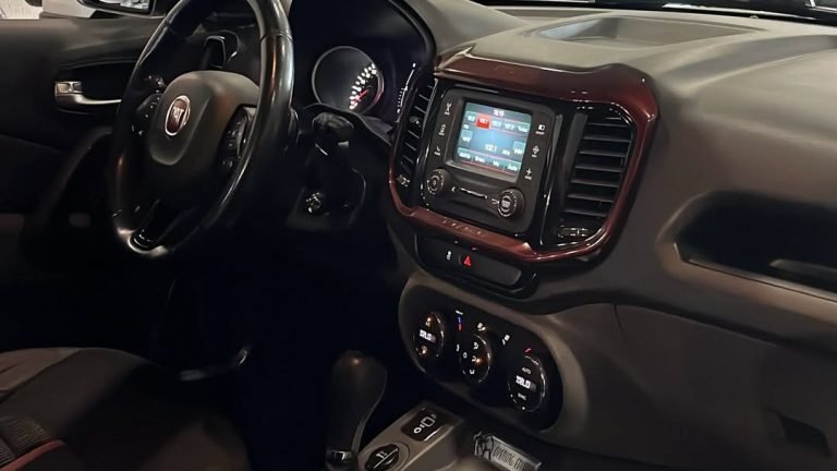 Fiat Toro Freedom Opening Edition Flex