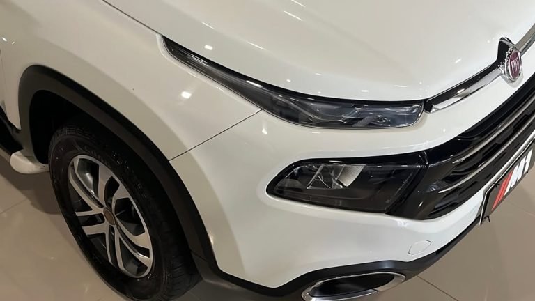 Fiat Toro Freedom Opening Edition Flex