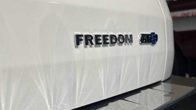 Fiat Toro Freedom Opening Edition Flex