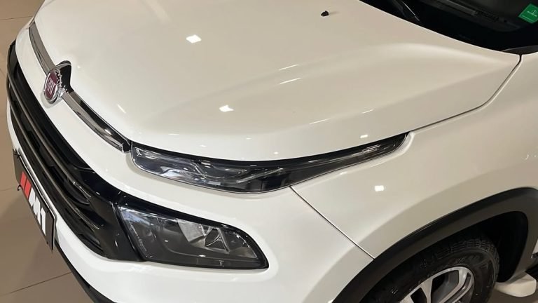 Fiat Toro Freedom Opening Edition Flex