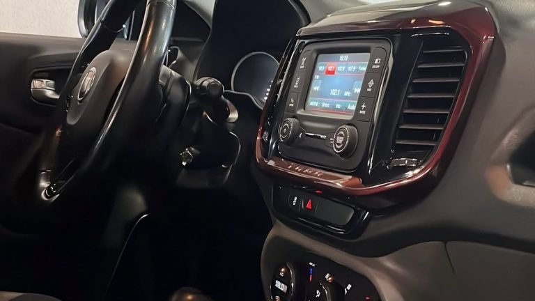 Fiat Toro Freedom Opening Edition Flex