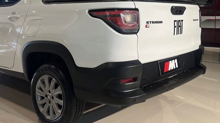 Fiat Strada Freedom CD 1.3