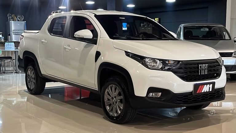 Fiat Strada Freedom CD 1.3