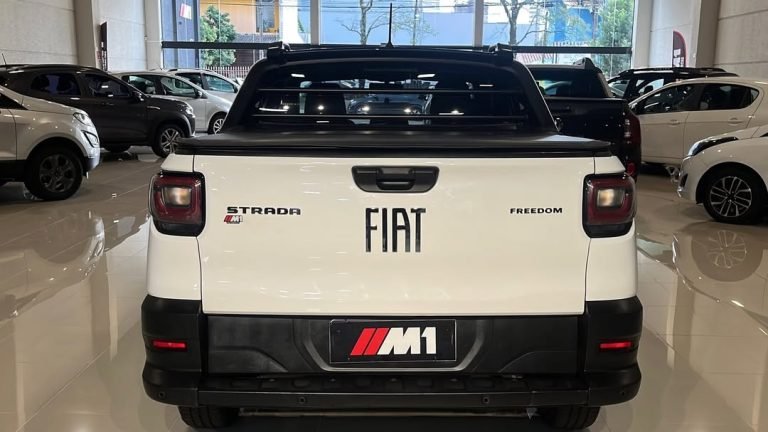 Fiat Strada Freedom CD 1.3