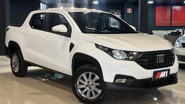 Fiat Strada Freedom CD 1.3
