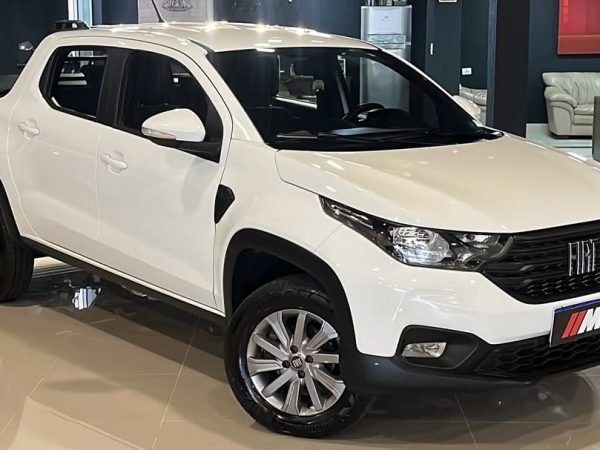Fiat Strada Freedom CD 1.3