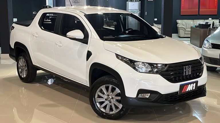 Fiat Strada Freedom CD 1.3