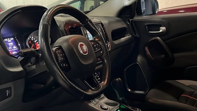 Fiat Toro Freedom Opening Edition Flex