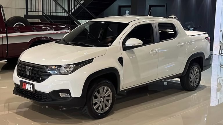 Fiat Strada Freedom CD 1.3