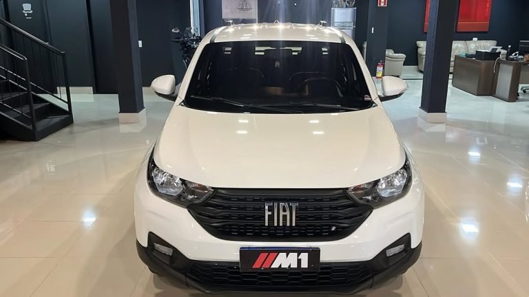 Fiat Strada Freedom CD 1.3