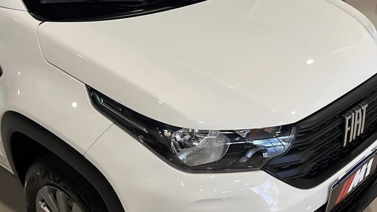 Fiat Strada Freedom CD 1.3