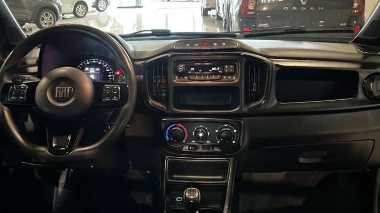 Fiat Strada Freedom CD 1.3