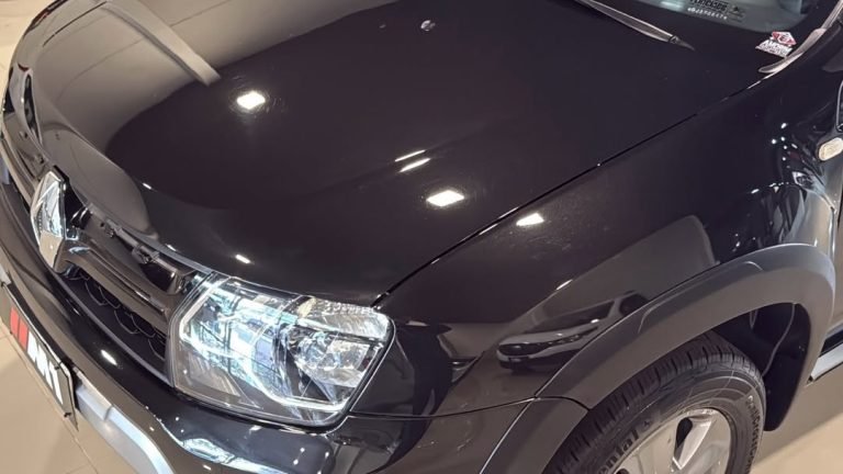 Renault Oroch 2.0