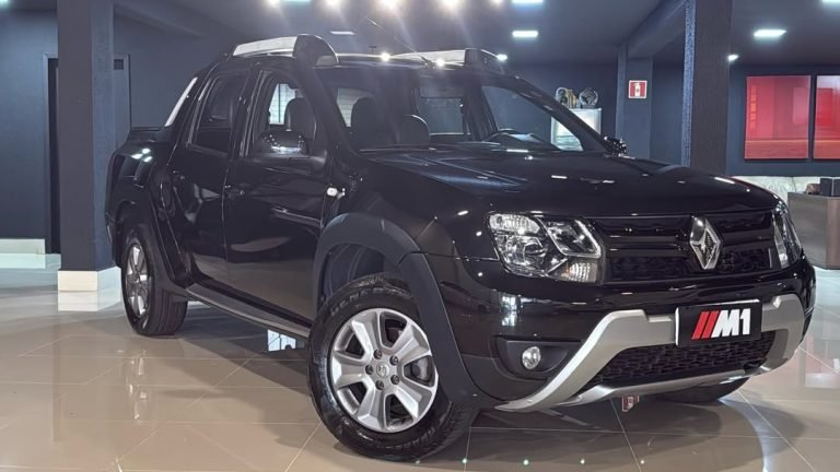 Renault Oroch 2.0