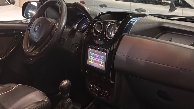 Renault Oroch 2.0