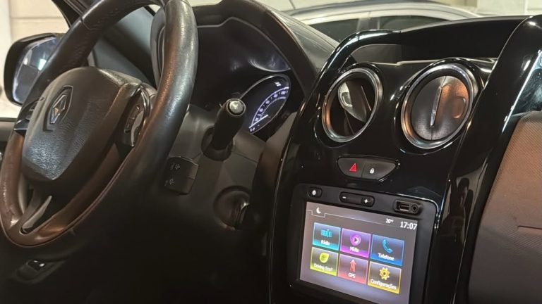 Renault Oroch 2.0