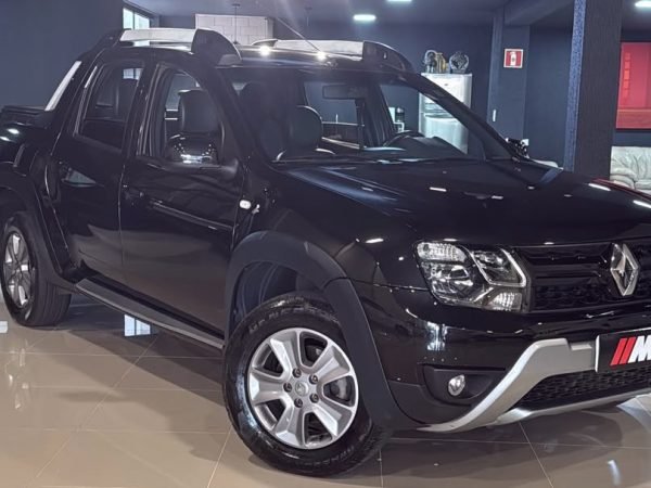 Renault Oroch 2.0