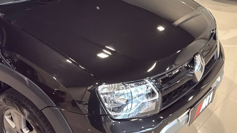 Renault Oroch 2.0