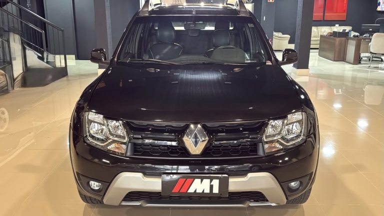 Renault Oroch 2.0