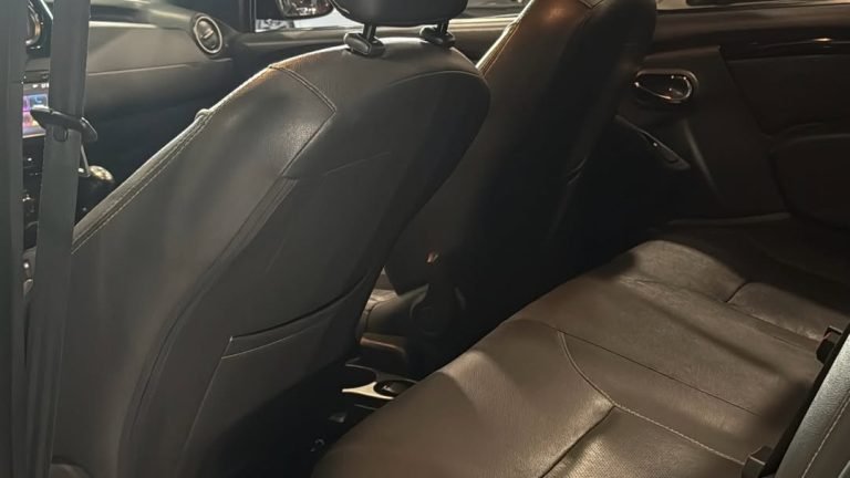 Renault Oroch 2.0