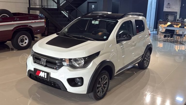 Mobi Trekking 1.0