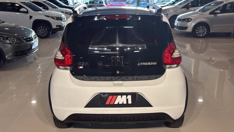 Mobi Trekking 1.0