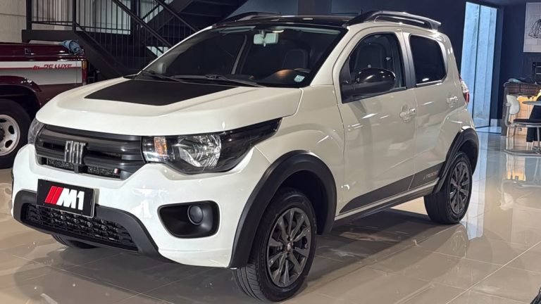 Mobi Trekking 1.0