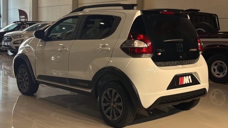 Mobi Trekking 1.0
