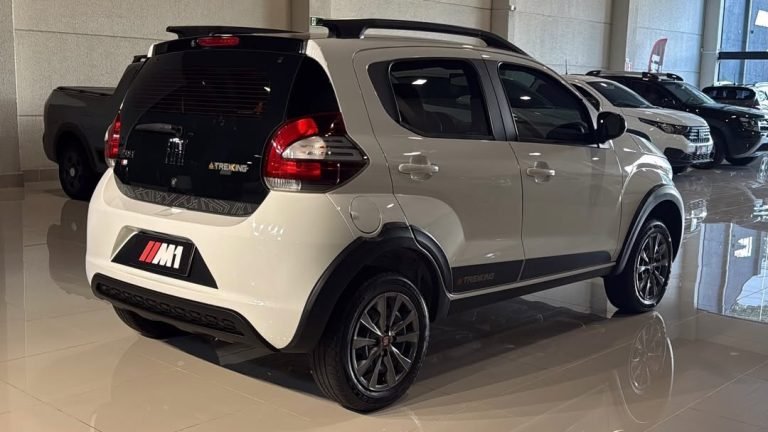 Mobi Trekking 1.0
