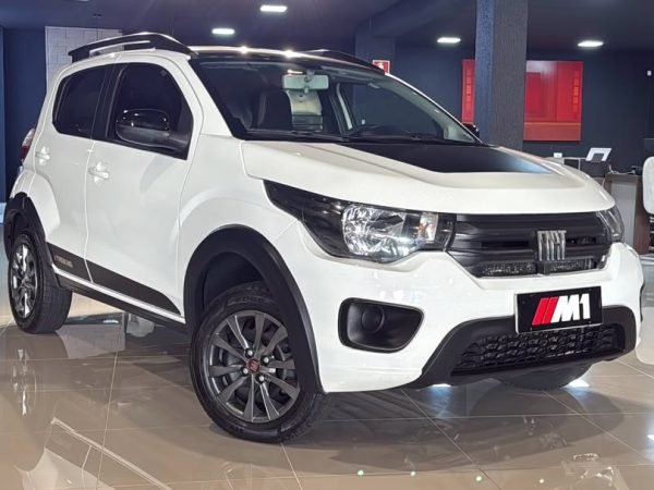Mobi Trekking 1.0