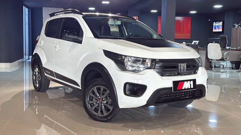 Mobi Trekking 1.0