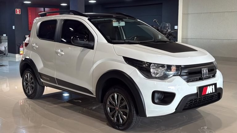 Mobi Trekking 1.0