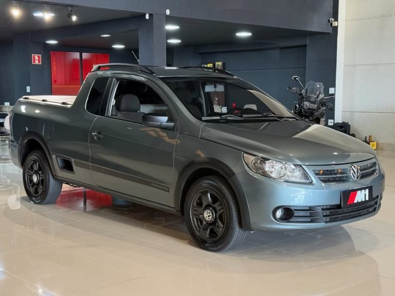 Saveiro Trooper CE