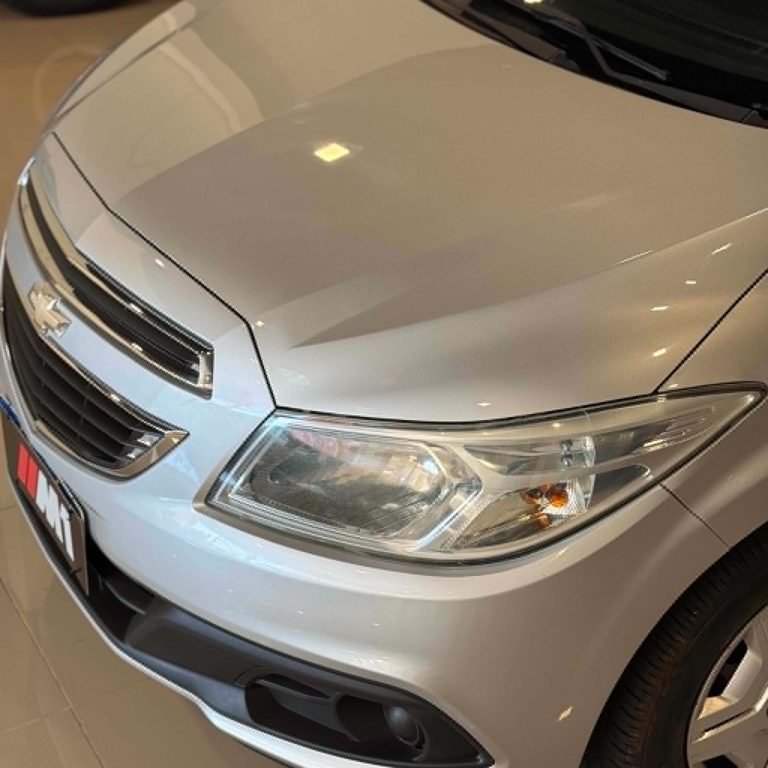 Chevrolet Onix LT 1.0