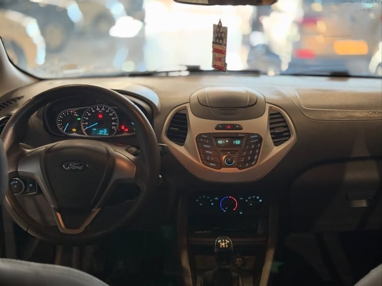 Ford KA SE 1.0