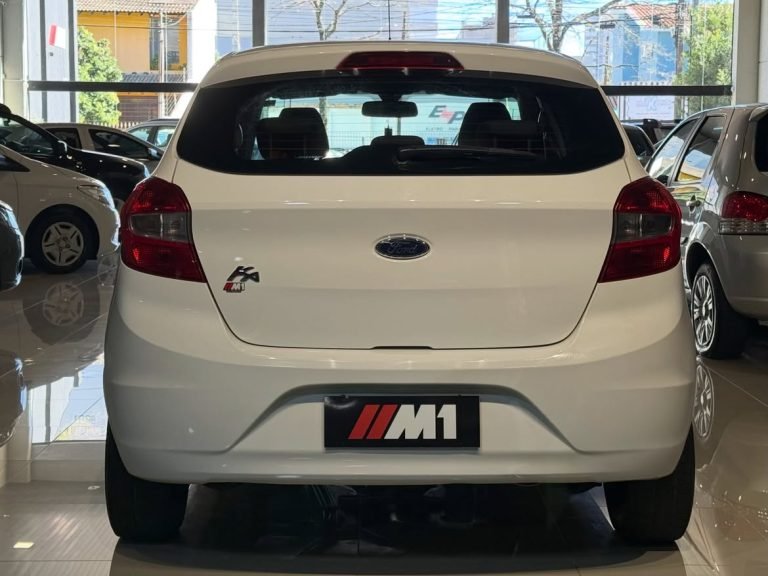 Ford KA SE 1.0