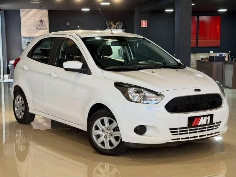 Ford KA SE 1.0