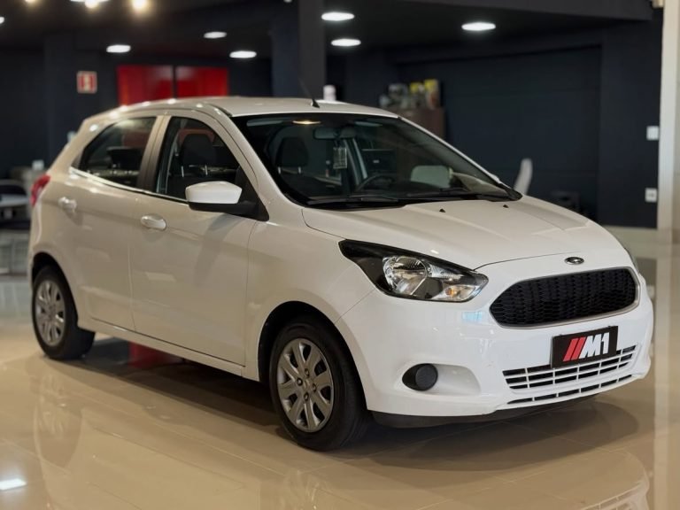 Ford KA SE 1.0