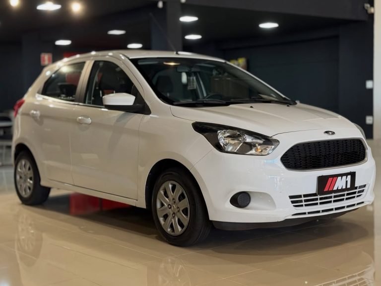 Ford KA SE 1.0