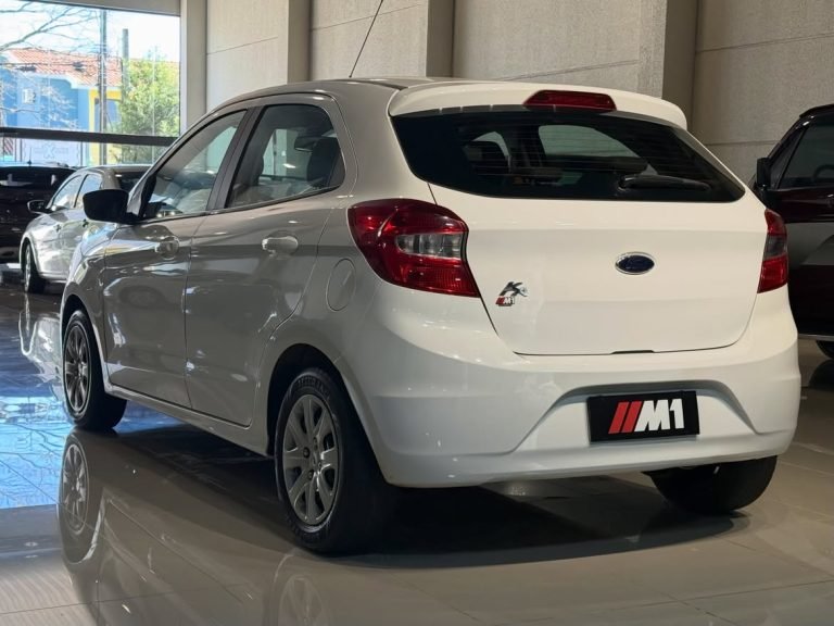 Ford KA SE 1.0