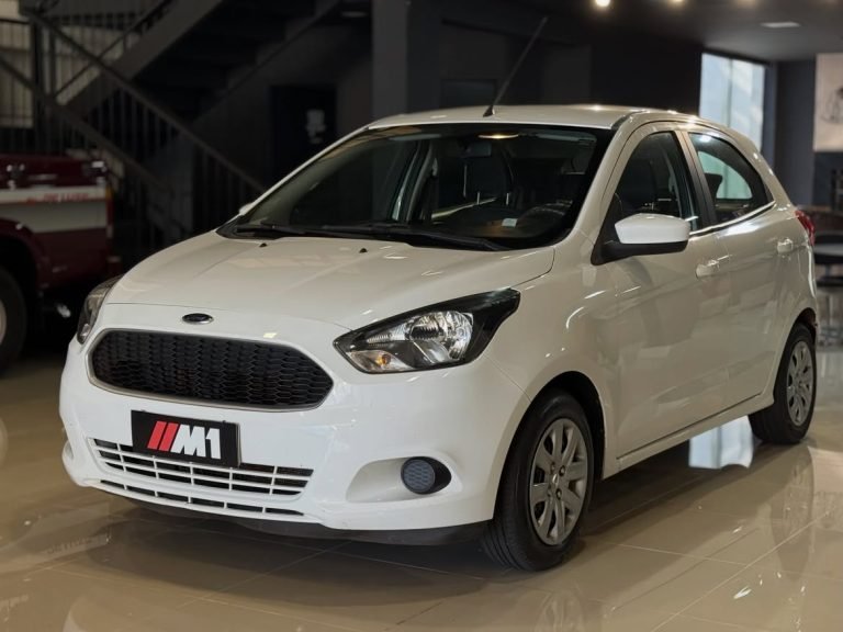 Ford KA SE 1.0