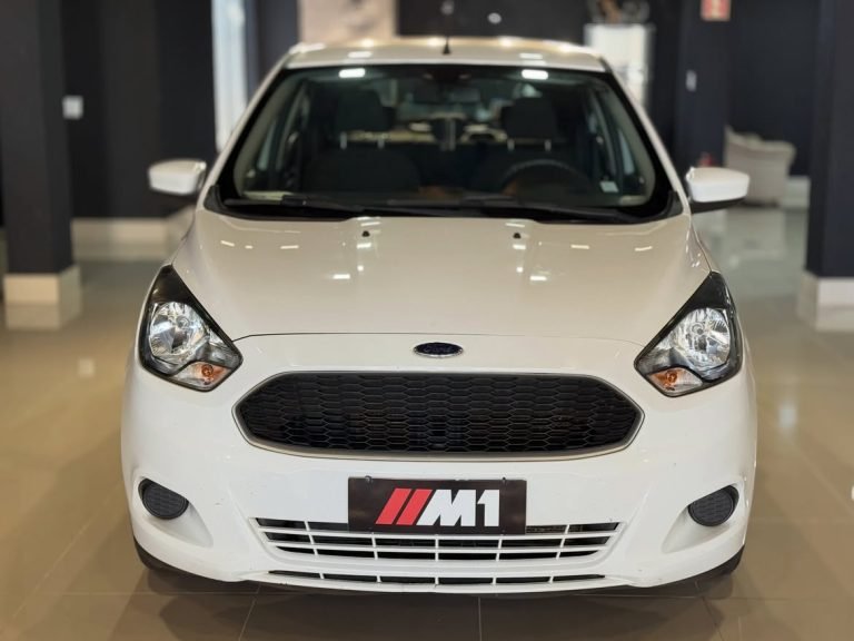 Ford KA SE 1.0