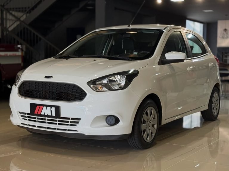 Ford KA SE 1.0