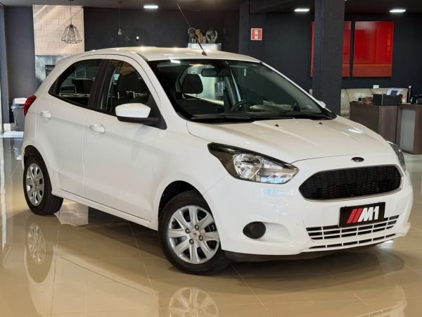Ford KA SE 1.0