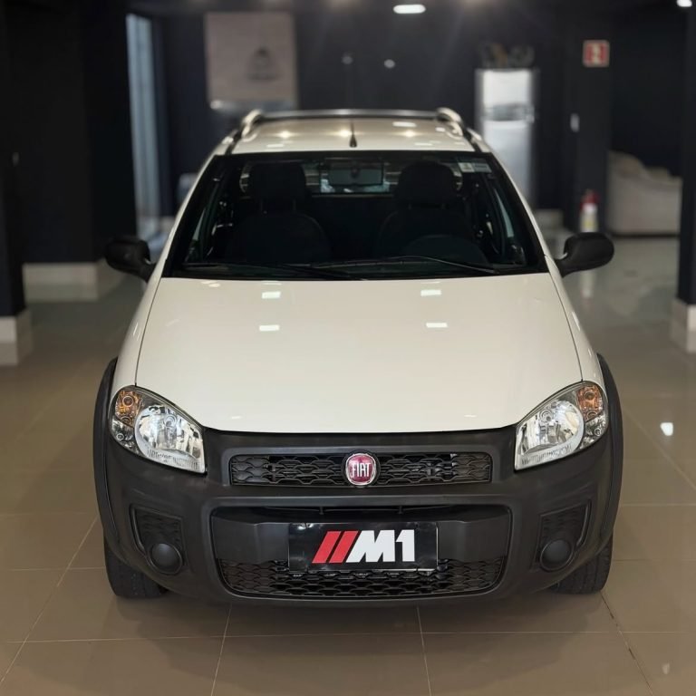 Fiat Strada Working CD