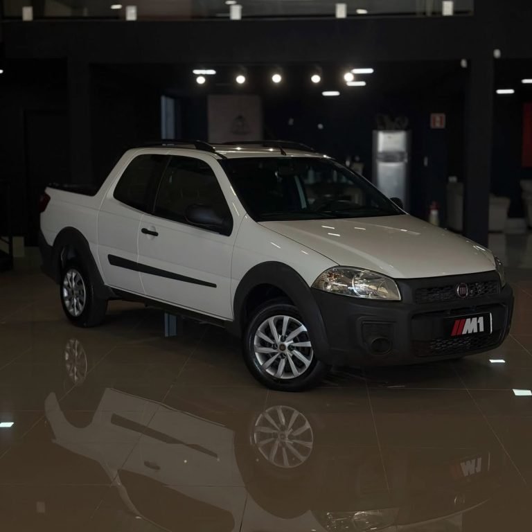 Fiat Strada Working CD