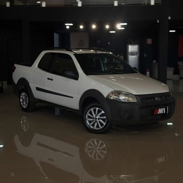 Fiat Strada Working CD